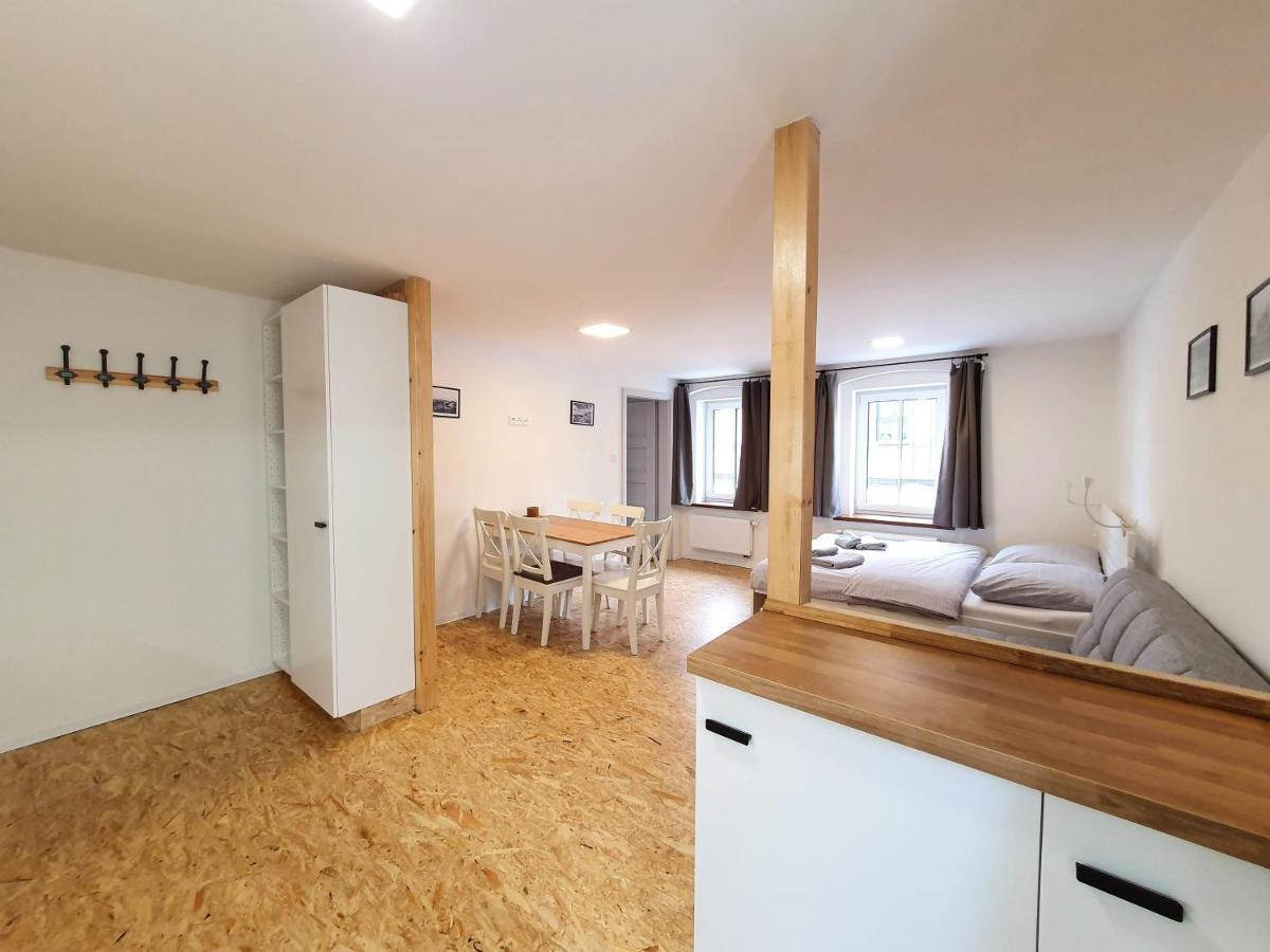Apartmany U Muzea Horni Blatna Exterior photo