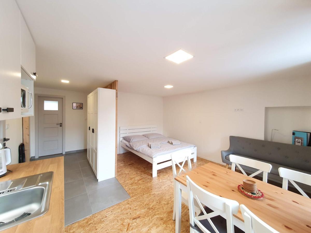 Apartmany U Muzea Horni Blatna Exterior photo