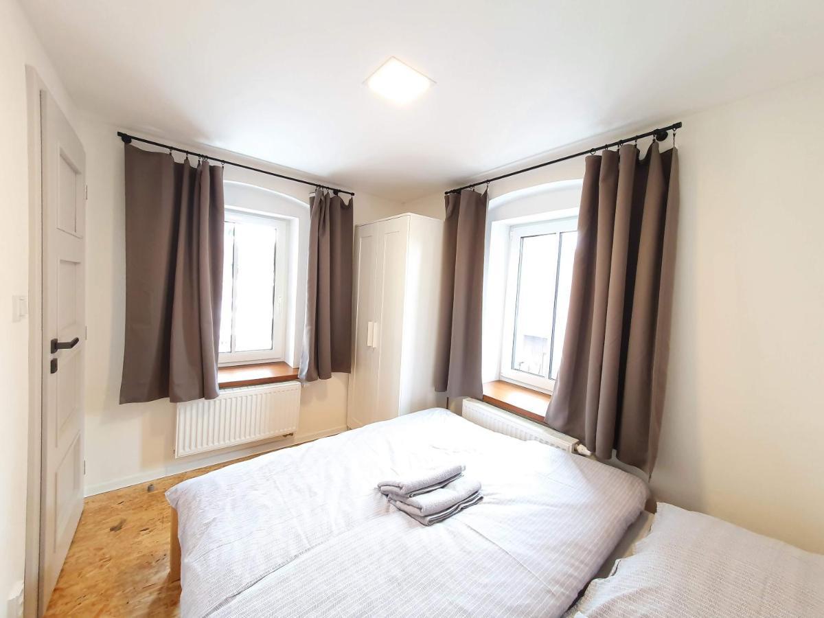 Apartmany U Muzea Horni Blatna Exterior photo