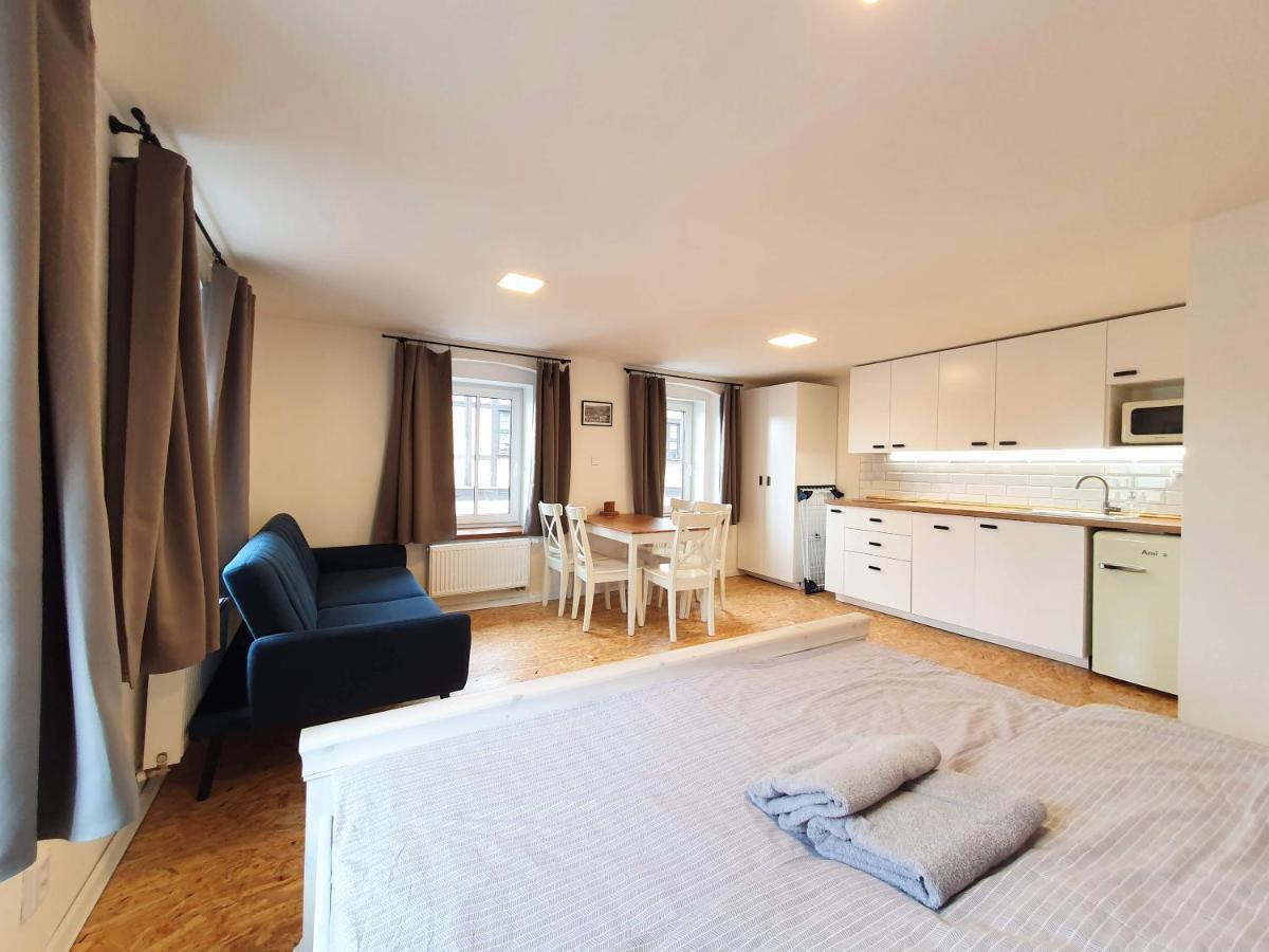 Apartmany U Muzea Horni Blatna Exterior photo