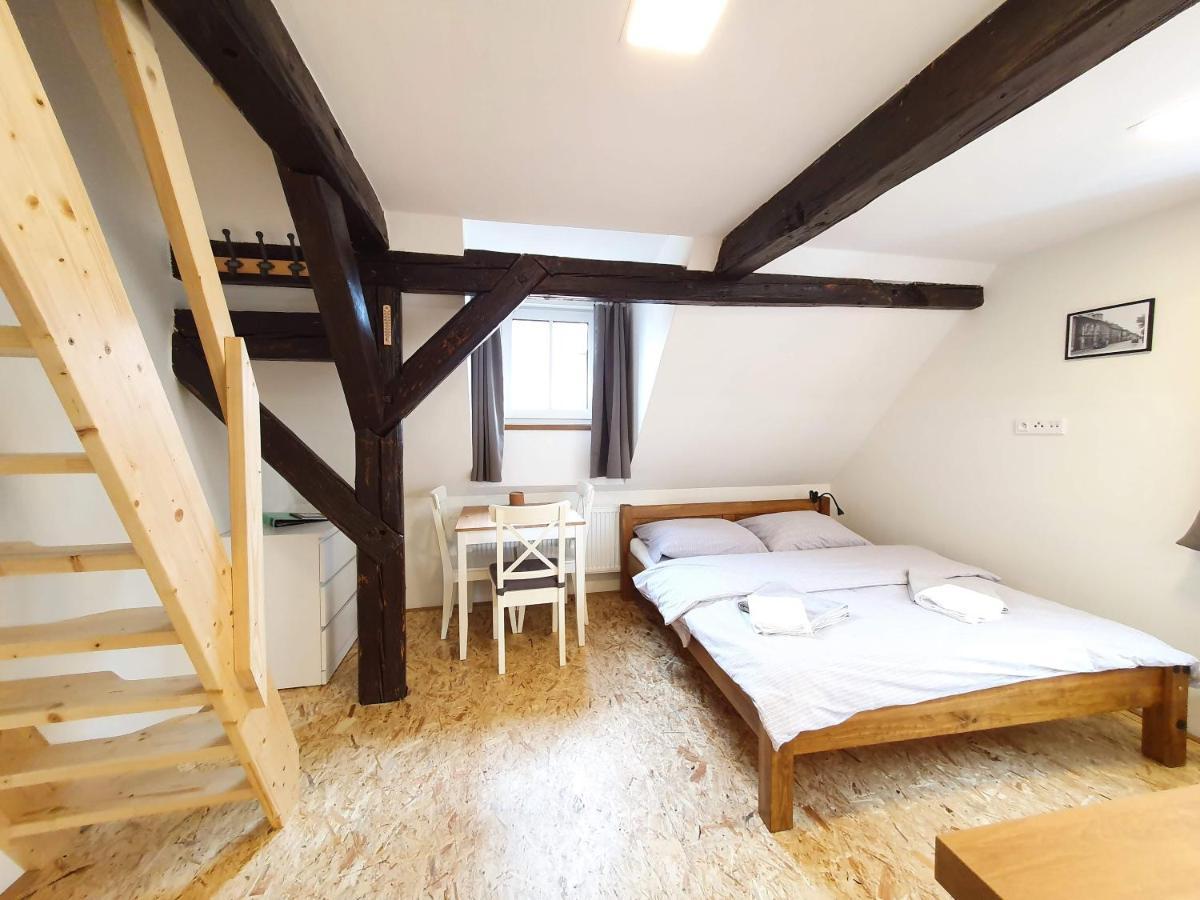 Apartmany U Muzea Horni Blatna Exterior photo