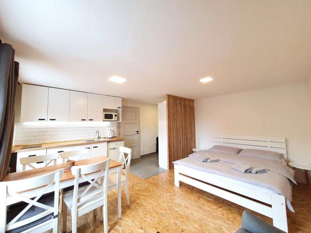 Apartmany U Muzea Horni Blatna Exterior photo