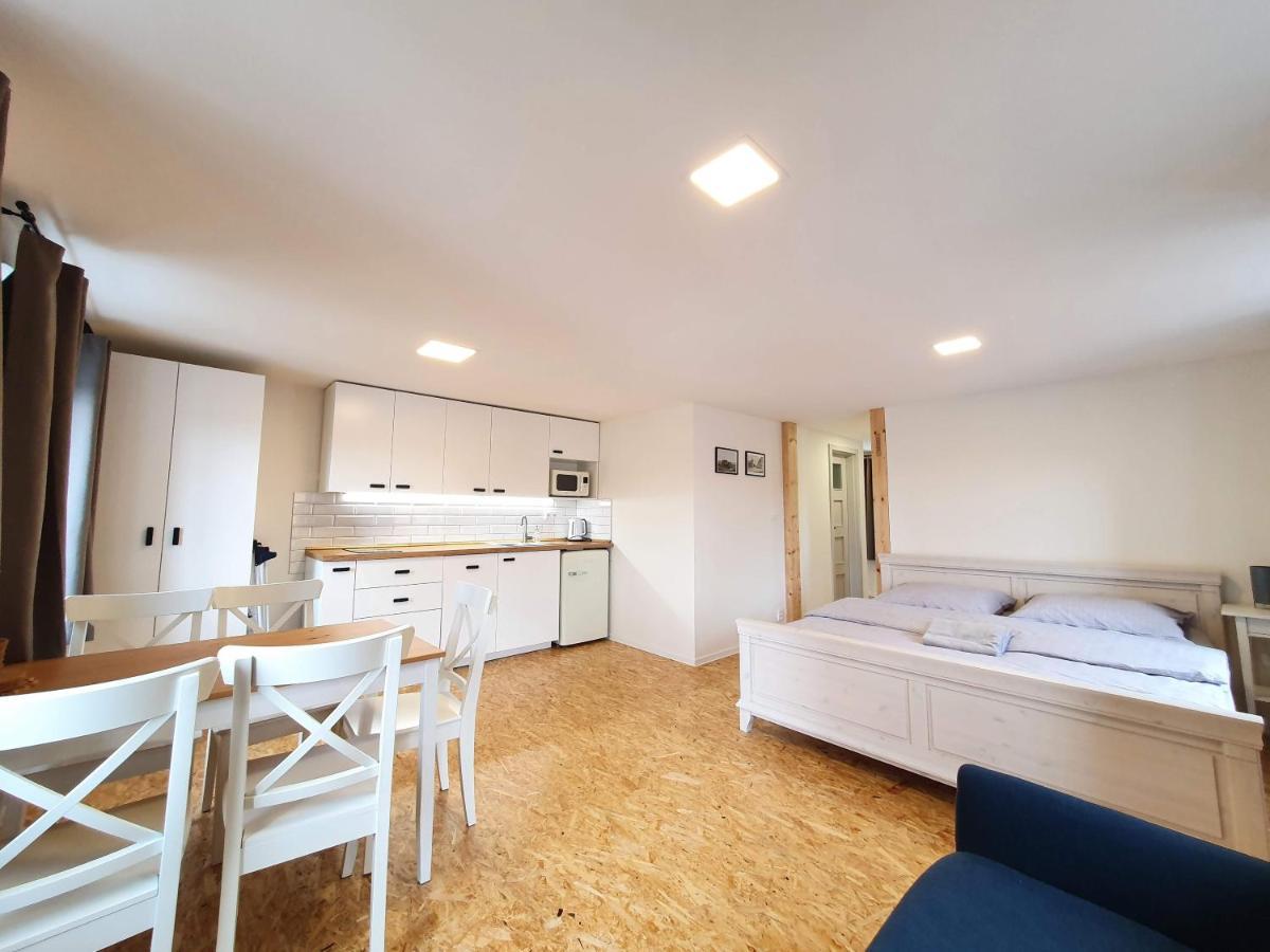 Apartmany U Muzea Horni Blatna Exterior photo