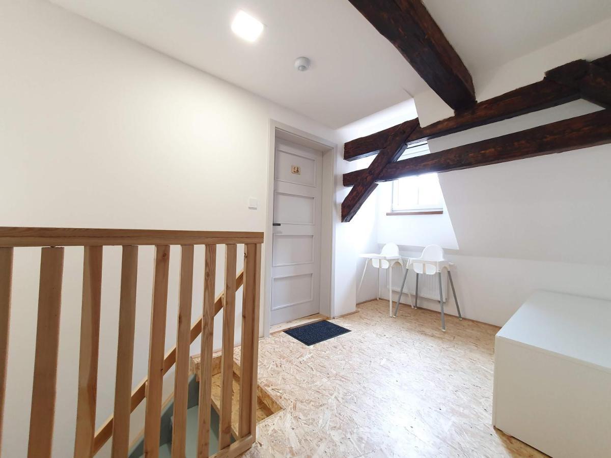 Apartmany U Muzea Horni Blatna Exterior photo