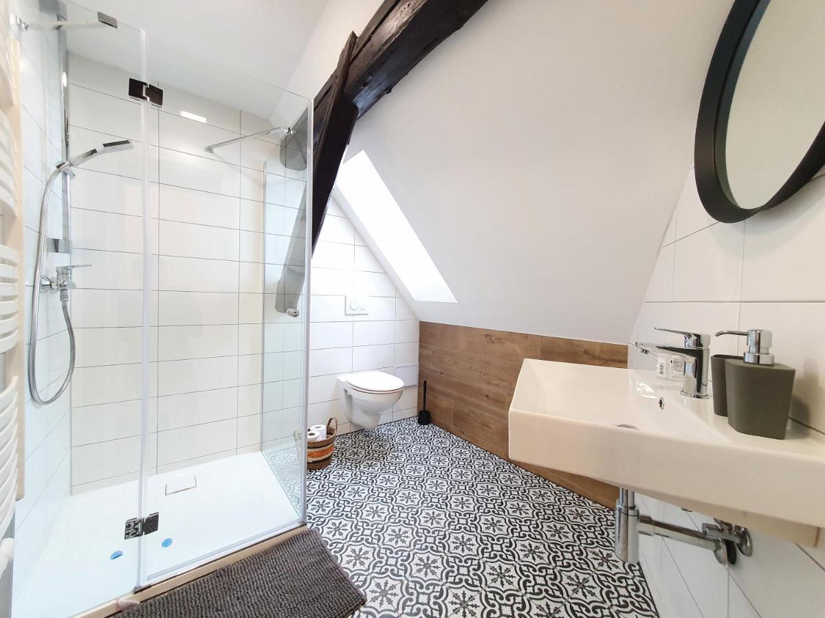 Apartmany U Muzea Horni Blatna Exterior photo