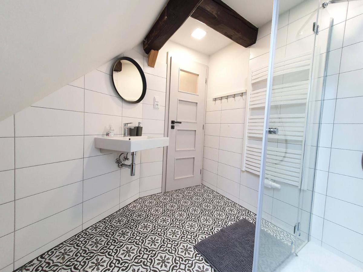 Apartmany U Muzea Horni Blatna Exterior photo