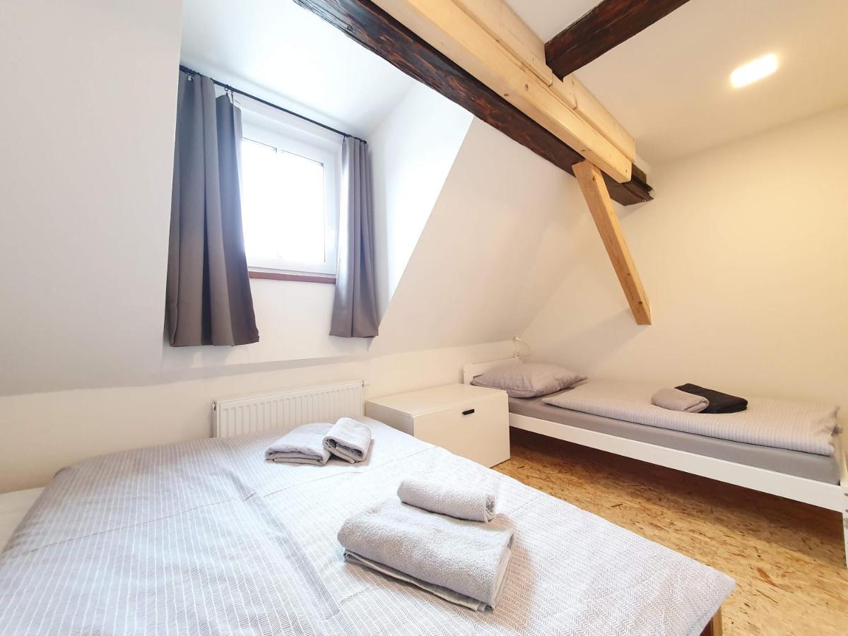Apartmany U Muzea Horni Blatna Exterior photo