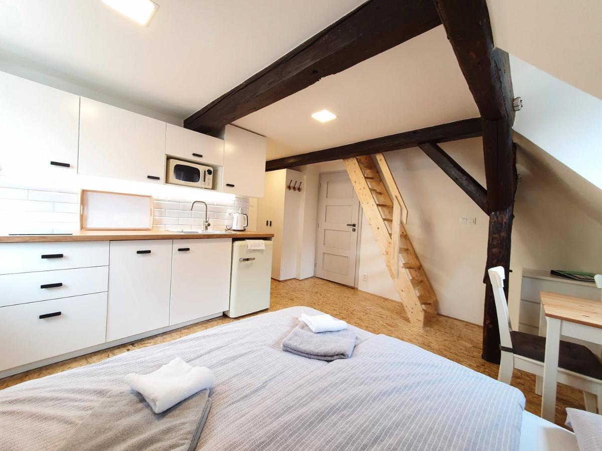 Apartmany U Muzea Horni Blatna Exterior photo