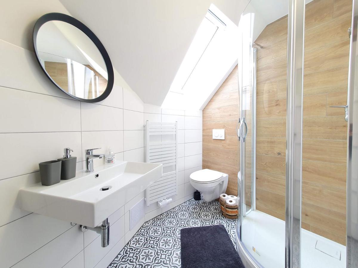 Apartmany U Muzea Horni Blatna Exterior photo