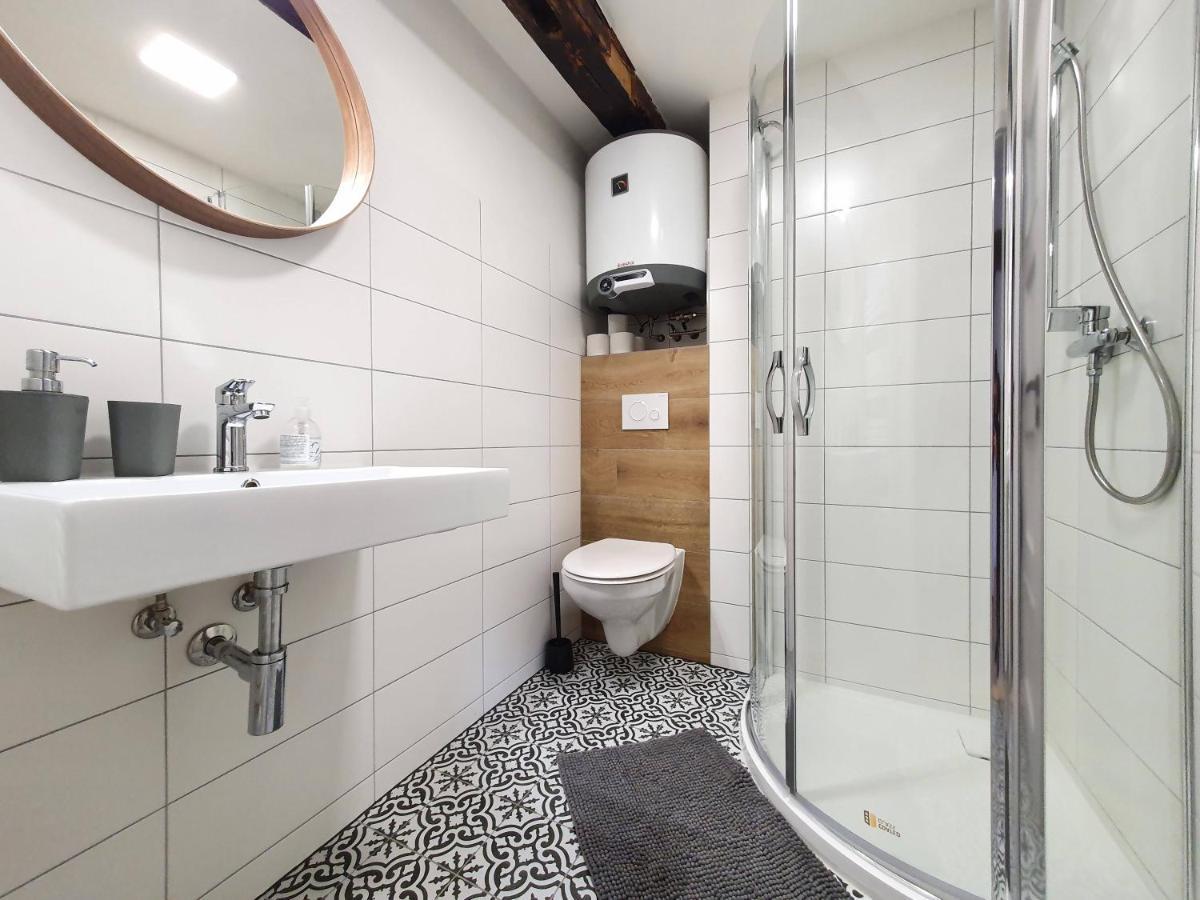 Apartmany U Muzea Horni Blatna Exterior photo