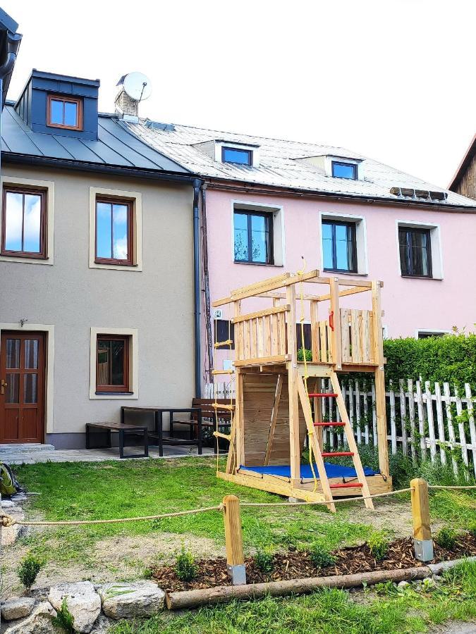 Apartmany U Muzea Horni Blatna Exterior photo