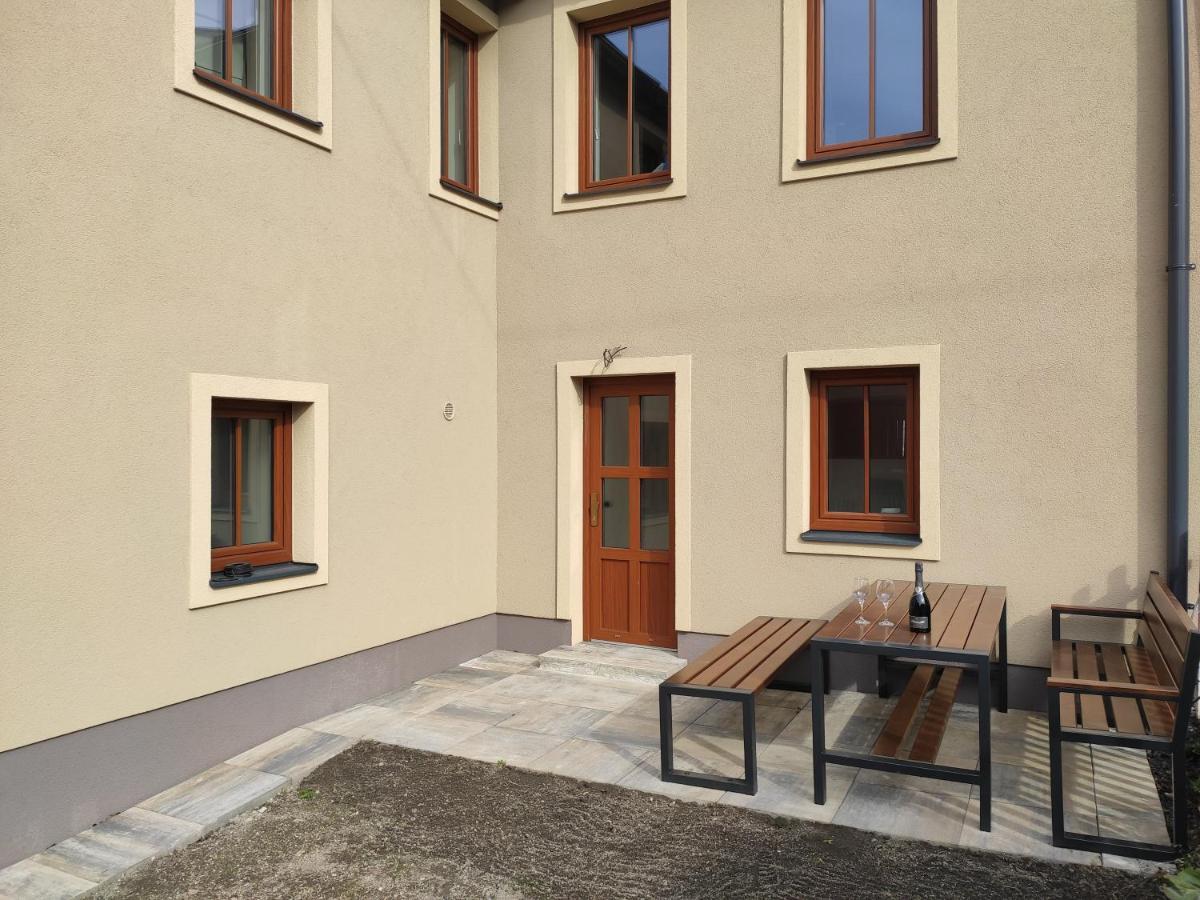 Apartmany U Muzea Horni Blatna Exterior photo